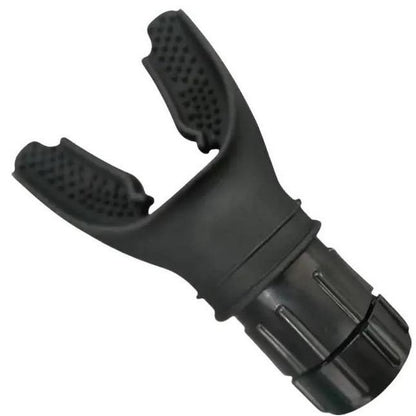 Lung Exerciser Expander Device Portable Lung Capacity Training with Adjustable Resistance for Fitness Enhancing Lung Function and Stamina Gains Black Workout Equipment Compact & Portable Design