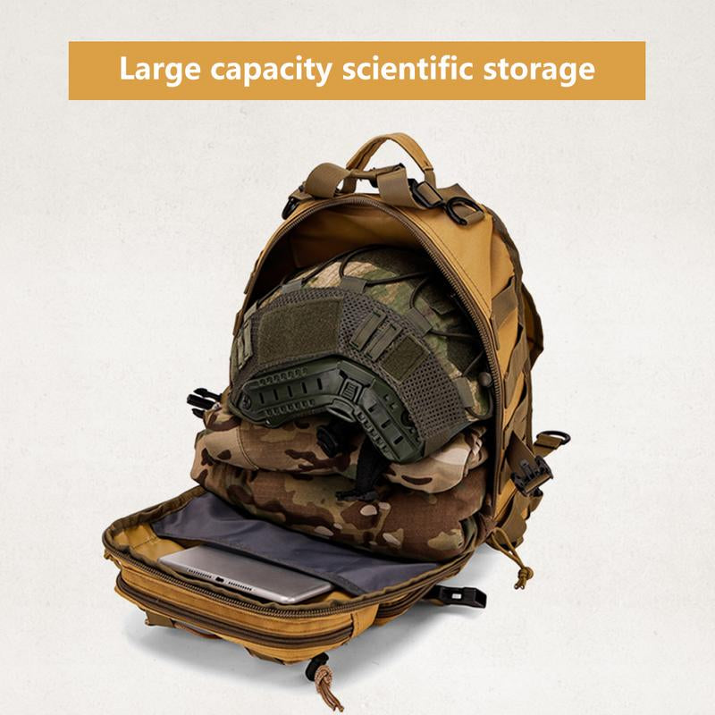 Springtok Portable Cycling Breast Bag,Outdoor Multi-Functional Camo Breast Bag,Cycling Bag,Survival Bag,Travel Accessories,Men'S Messenger Bag,Suitable for Camping,Hiking and Fishing,Bug Bag,Travel Bag,Biker Purse